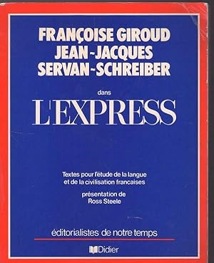 Imagen del vendedor de DANS L'EXPRESS a la venta por LIBROS OTRA MIRADA