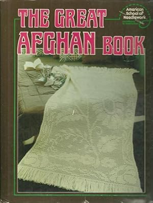 Seller image for GREAT AFGHAN BOOK for sale by Gibson's Books