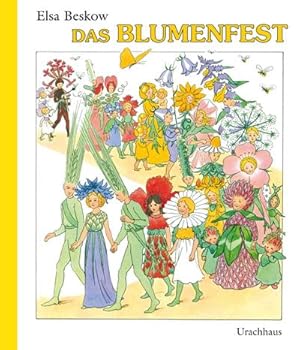 Bild des Verkufers fr Das Blumenfest zum Verkauf von AHA-BUCH GmbH