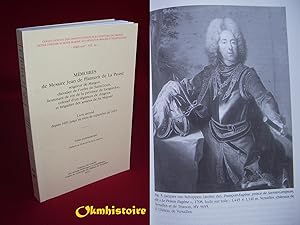 Bild des Verkufers fr Mmoires de Messire Jean de Plantavit de la Pause -------- Volume 2 : Livre second depuis 1681 jusqu'au mois de septembre de 1695 zum Verkauf von Okmhistoire