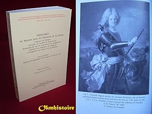 Seller image for Mmoires de Messire Jean de Plantavit de la Pause -------- Volume 3 : Livre troisime, depuis le 18 septembre 1695 jusqu'au 1er janvier 1721 for sale by Okmhistoire