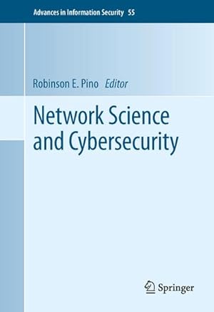 Image du vendeur pour Network Science and Cybersecurity mis en vente par AHA-BUCH GmbH