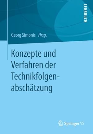 Bild des Verkufers fr Konzepte und Verfahren der Technikfolgenabschtzung zum Verkauf von AHA-BUCH GmbH