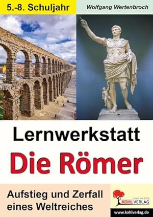 Immagine del venditore per Lernwerkstatt Die Rmer / Ausgabe SEK I venduto da AHA-BUCH GmbH