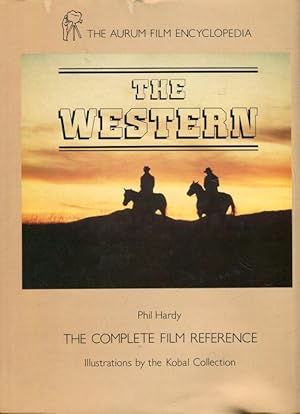 Imagen del vendedor de The Western. The complete film reference. a la venta por Antiquariat am Flughafen