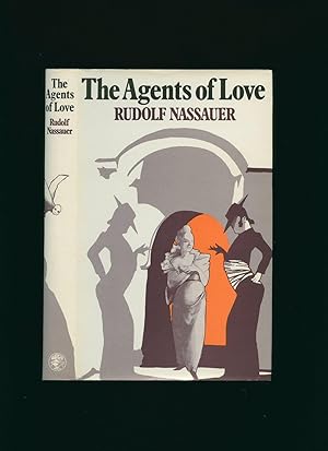 Seller image for The Agents of Love for sale by Little Stour Books PBFA Member