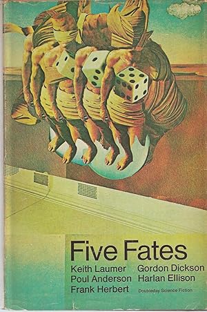 Image du vendeur pour Five Fates mis en vente par BYTOWN BOOKERY