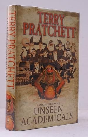 pratchett unseen academicals pratchett unseen academicals