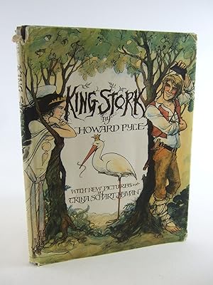 Bild des Verkufers fr KING STORK zum Verkauf von Stella & Rose's Books, PBFA