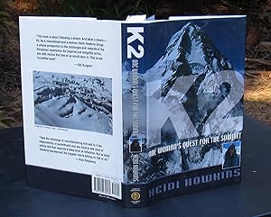 K2. One Woman's Quest For The Summit -- SIGNED By Author