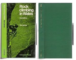 Rock Climbing In Wales -- Second Edition
