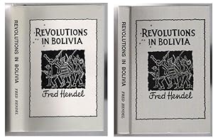 Bild des Verkufers fr Revolutions In Bolivia zum Verkauf von JP MOUNTAIN BOOKS