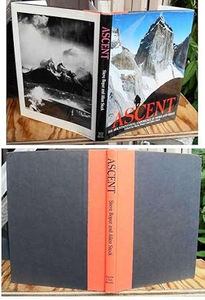 Seller image for Ascent. The Mountaineering Experience In Word And Image. -- 1984 VOLUME IV for sale by JP MOUNTAIN BOOKS