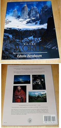 Image du vendeur pour Sacred Mountains Of The World. -- SIGNED BY AUTHOR mis en vente par JP MOUNTAIN BOOKS