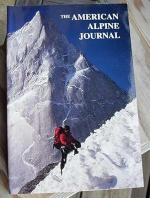 Bild des Verkufers fr The American Alpine Journal 2000 Volume 42 Issue 74 zum Verkauf von JP MOUNTAIN BOOKS