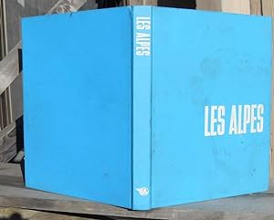 Image du vendeur pour Les Alpes. mis en vente par JP MOUNTAIN BOOKS