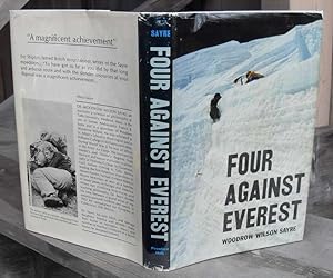 Four Against Everest -- SIGNED FIRST PRINTING