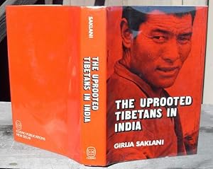 The Uprooted Tibetans in India -- A Socialogical Study of continuity and Change