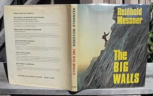 The Big Walls -- SIGNED First Edition