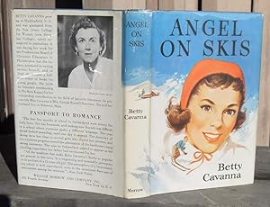 Immagine del venditore per Angel On Skis venduto da JP MOUNTAIN BOOKS