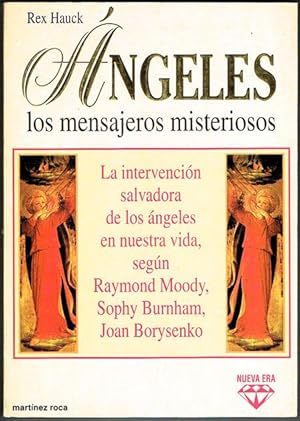 Seller image for NGELES. Los mensajeros misteriosos. for sale by Asilo del libro