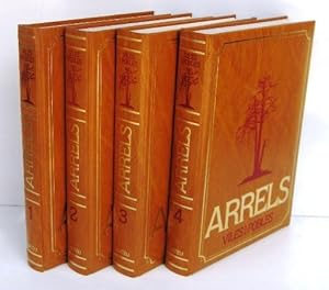 Immagine del venditore per ARRELS. Viles i Pobles (4 Vols.) (Obra Completa) venduto da Ducable Libros