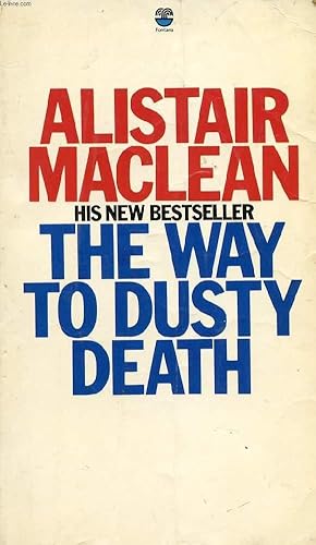 Seller image for THE WAY TO DUSTY DEATH for sale by Le-Livre