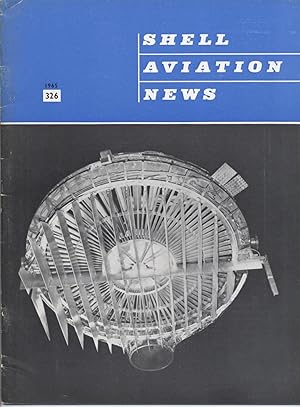 Shell Aviation News, Number 326, 1965