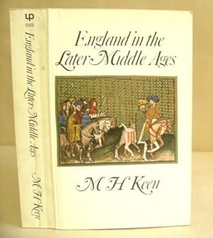Seller image for England In The Later Middle Ages - A Political History for sale by Eastleach Books