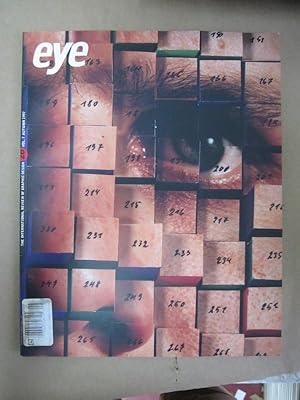 Eye: The International Review of Graphic Design, Volume 7, Number 26