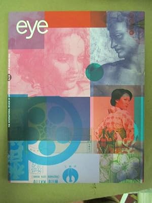 Bild des Verkufers fr Eye: The International Review of Graphic Design, Volume 5, Number 18 zum Verkauf von Atlantic Bookshop