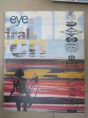 Image du vendeur pour Eye: The International Review of Graphic Design, Volume 4, Number 16 mis en vente par Atlantic Bookshop