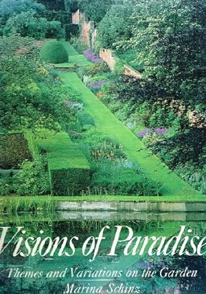 Seller image for Visions of Paradise Themes and Variations on the Garden for sale by Round Table Books, LLC