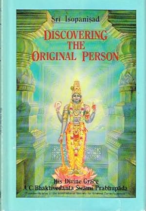 Seller image for Sri Isopanisad: Discovering the Original Person for sale by Round Table Books, LLC