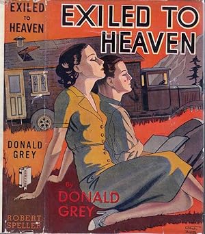 Exiled to Heaven [CAMPER FICTION]