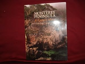 Seller image for Monterey Peninsula. Inscribed by the Gary Geiger. A Cypress Shore. for sale by BookMine