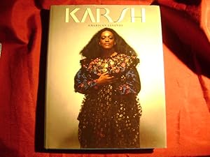 Seller image for Karsh. American Legends. for sale by BookMine