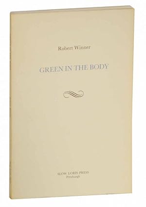 Seller image for Green in the Body for sale by Jeff Hirsch Books, ABAA