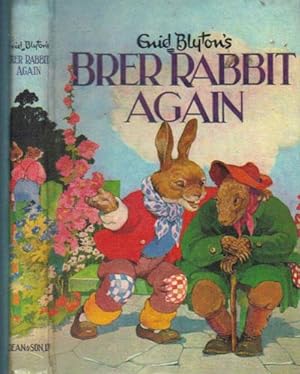 Seller image for BRER RABBIT AGAIN for sale by Black Stump Books And Collectables