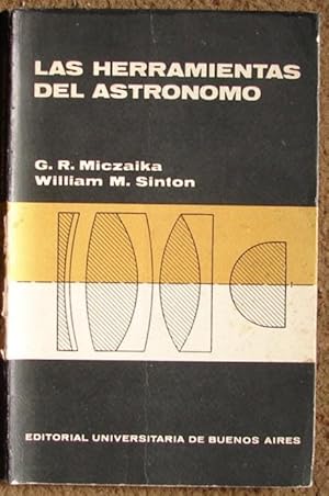 LAS HERRAMIENTAS DEL ASTRONOMO