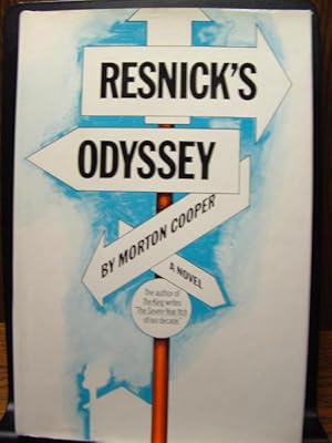 Image du vendeur pour RESNICK'S ODYSSEY mis en vente par The Book Abyss