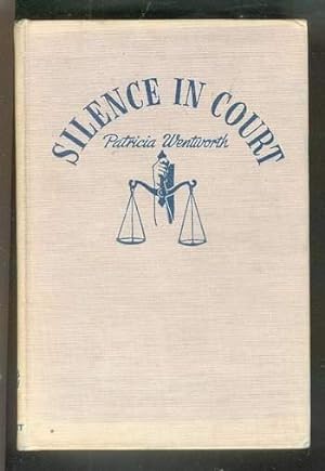 Seller image for SILENCE IN COURT. for sale by Comic World