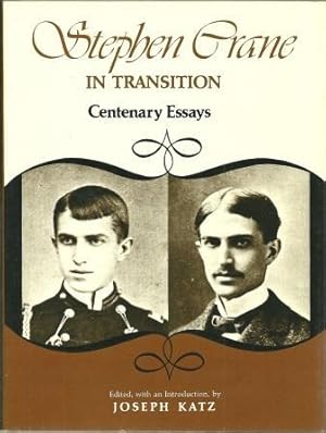 Immagine del venditore per Stephen Crane in Transition; Centenary Essays, venduto da Works on Paper