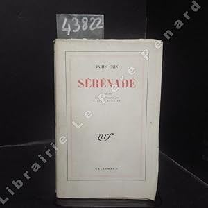 Immagine del venditore per Srnade venduto da Librairie-Bouquinerie Le Pre Pnard