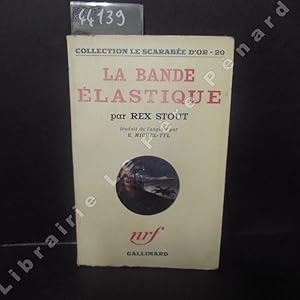 Imagen del vendedor de La Bande Elastique (The Rubber Band) a la venta por Librairie-Bouquinerie Le Pre Pnard