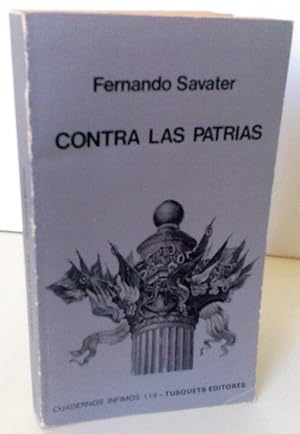 Imagen del vendedor de Contra Las Patrias a la venta por La Social. Galera y Libros