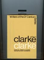 Imagen del vendedor de Arthur C. Clarke: Writers of the 21st Century a la venta por COLD TONNAGE BOOKS