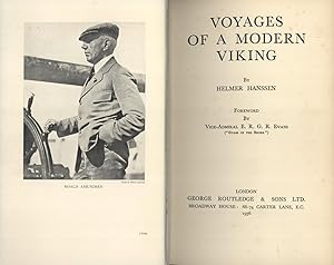 Seller image for Voyages of a Modern Viking for sale by Masalai Press