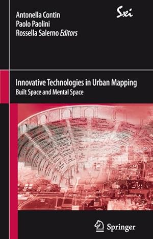 Bild des Verkufers fr Innovative Technologies in Urban Mapping zum Verkauf von BuchWeltWeit Ludwig Meier e.K.