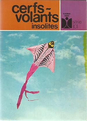 Image du vendeur pour Cerfs-volants insolites mis en vente par Joie de Livre